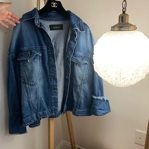 Denim jacket